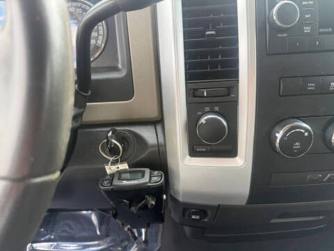 2011 RAM 1500