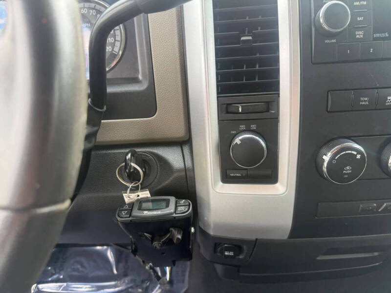 2011 RAM 1500