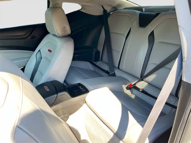 2023 Chevrolet Camaro SS