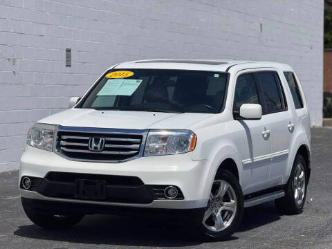 2015 Honda Pilot EX-L w/Navi
