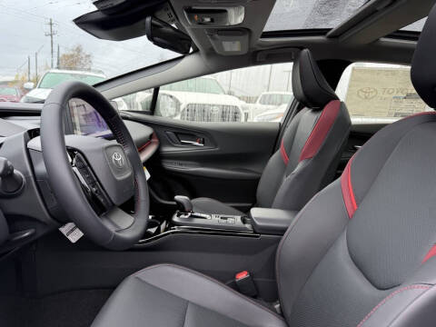 2026 Toyota Prius Plug-in Hybrid XSE