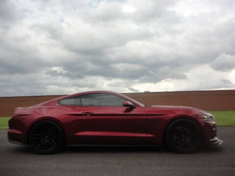 2016 Ford Mustang GT