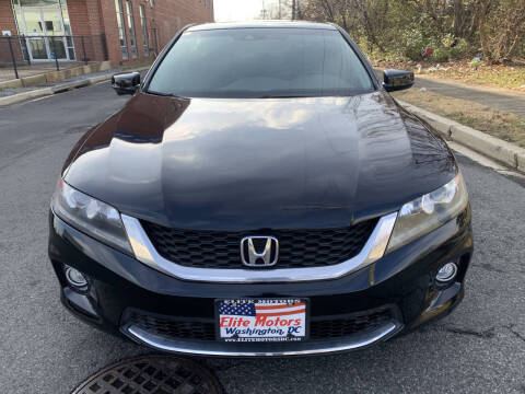 2013 Honda Accord EX-L V6