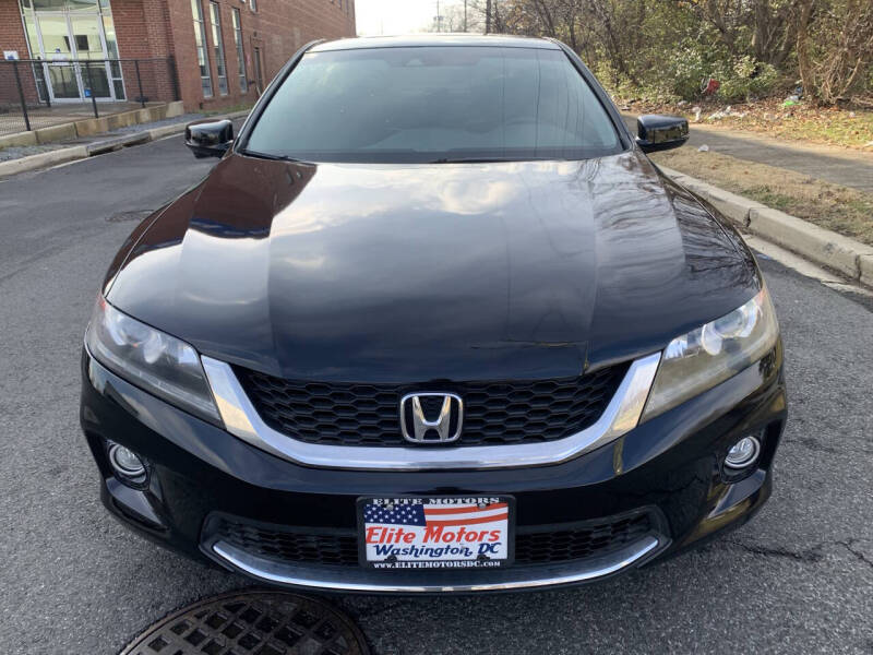 2013 Honda Accord EX-L V6