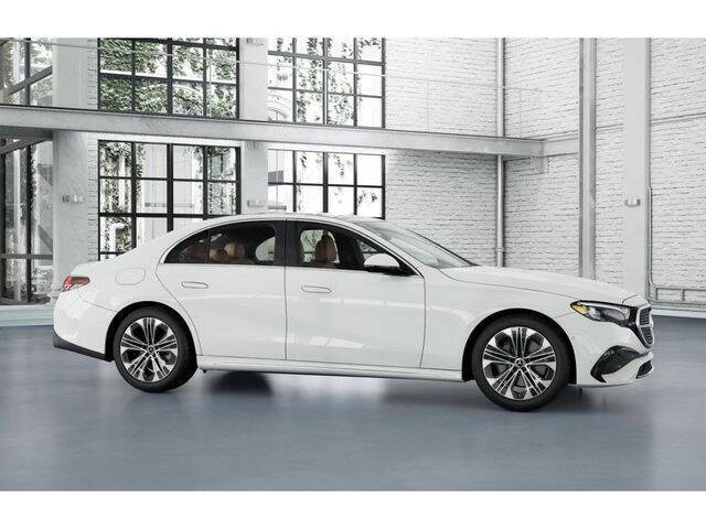 2026 Mercedes-Benz E-Class E 350