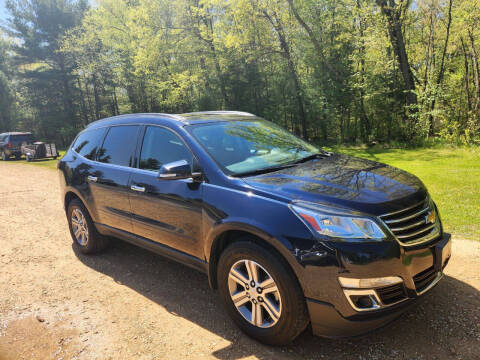 2017 Chevrolet Traverse LT