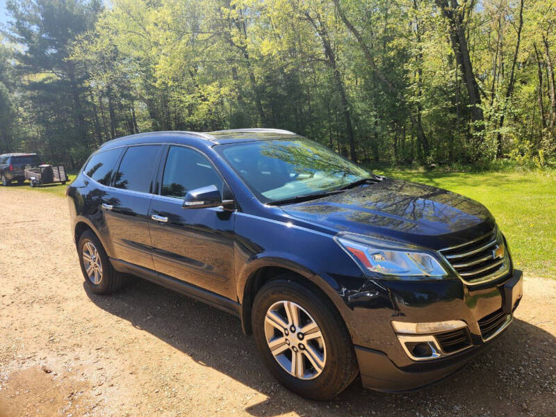 2017 Chevrolet Traverse LT