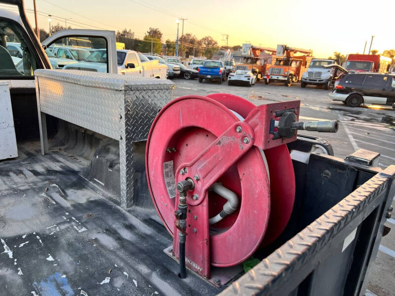 2006 Ford F-250 Super Duty XL