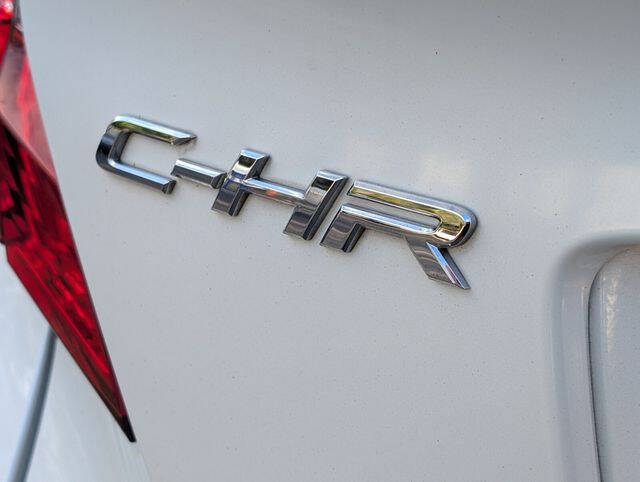 2019 Toyota C-HR XLE