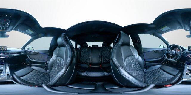 2018 Audi S5 Sportback 3.0T quattro Prestige