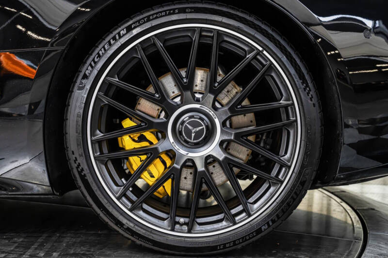 2023 Mercedes-Benz SL-Class AMG SL 63