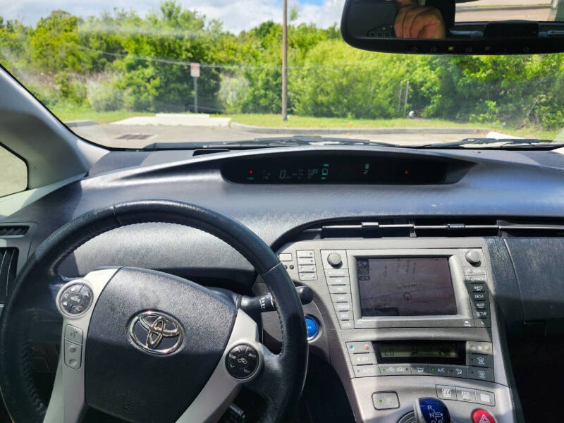 2012 Toyota Prius Four