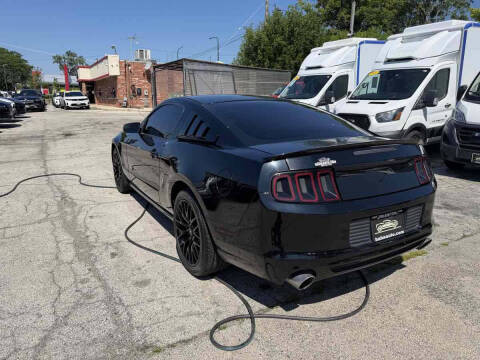 2014 Ford Mustang V6