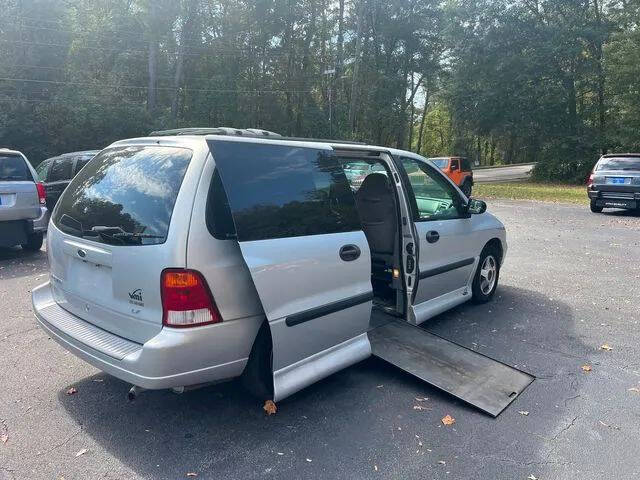 2002 Ford Windstar LX