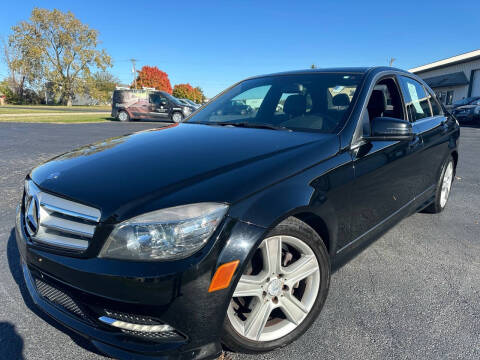 2011 Mercedes-Benz C-Class for sale at Luxury Cars Xchange in Lockport IL