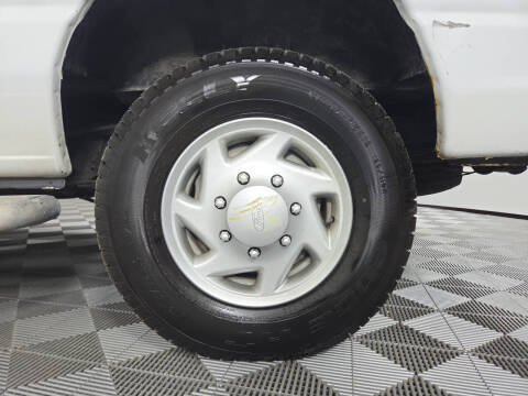 2013 Ford E-Series E-250
