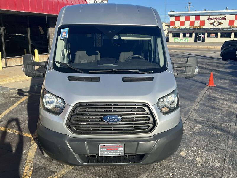2017 Ford Transit