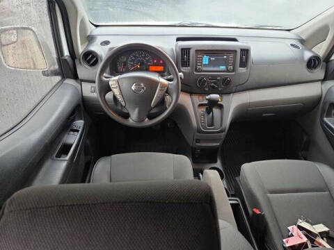 2019 Nissan NV200 SV