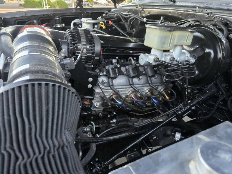 1987 Chevrolet Blazer Silverado