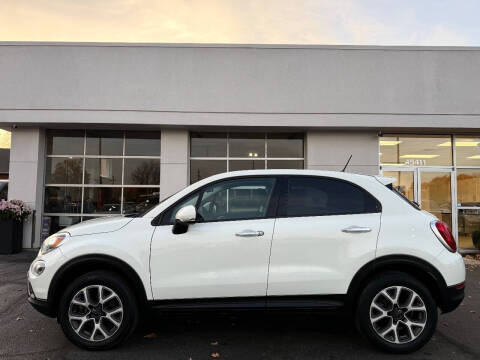 2016 FIAT 500X Trekking