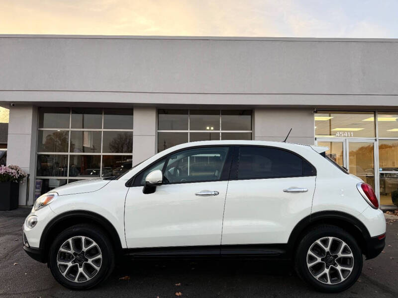 2016 FIAT 500X Trekking