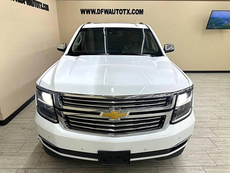2017 Chevrolet Tahoe Premier