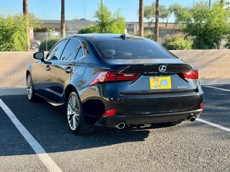 2014 Lexus IS 250