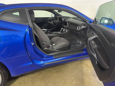 2017 Chevrolet Camaro SS