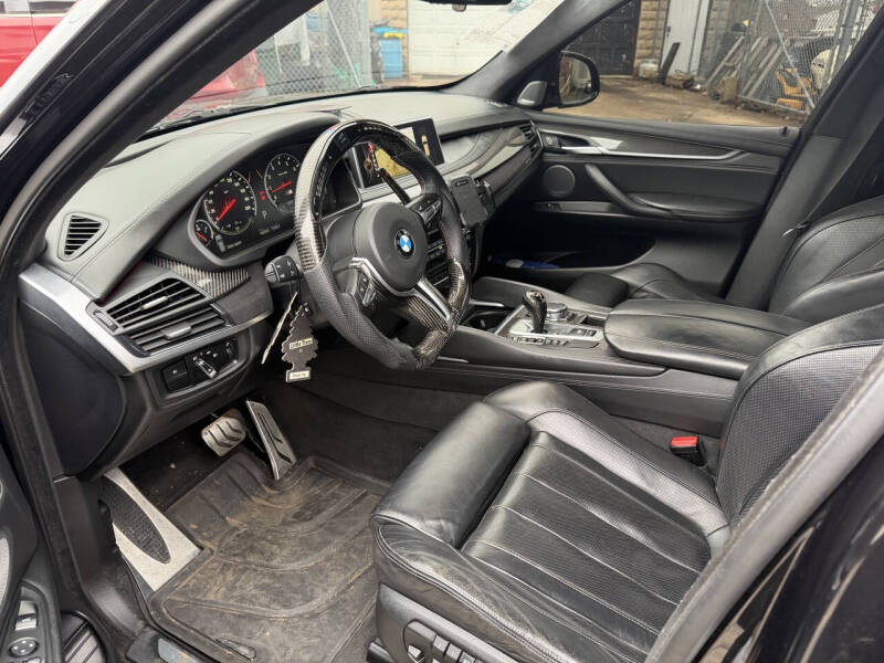 2015 BMW X5 M