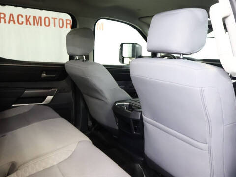 2022 Toyota Tundra SR5