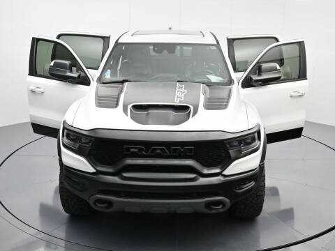 2022 RAM 1500 TRX