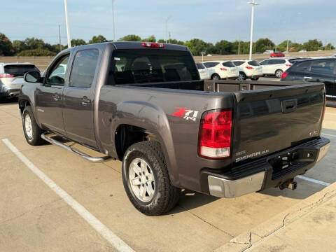 2010 GMC Sierra 1500 SLE
