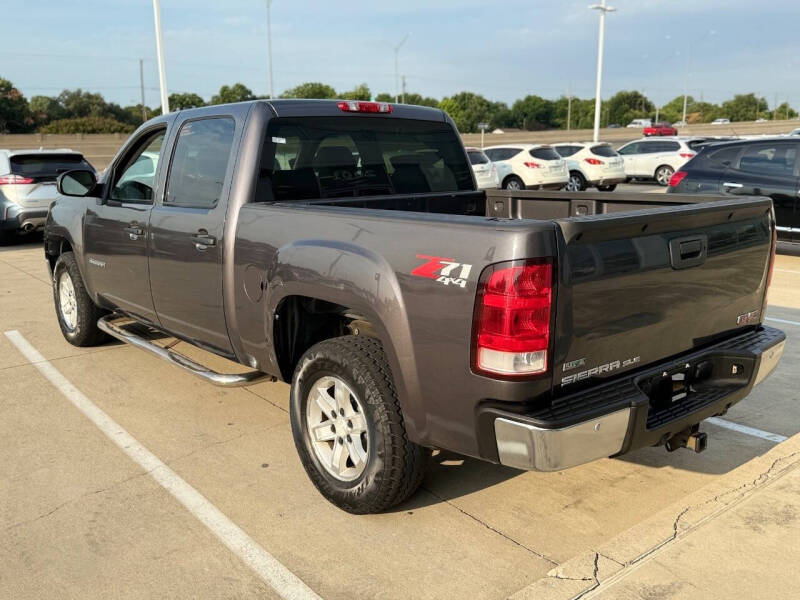 2010 GMC Sierra 1500 SLE