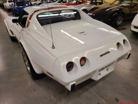 1977 Chevrolet Corvette