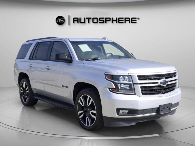 2018 Chevrolet Tahoe LT
