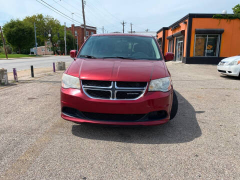 2011 dodge van for sale