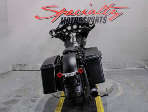 2010 Harley-Davidson Street Glide