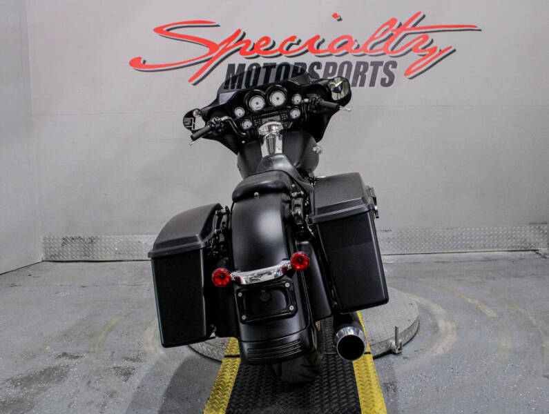 2010 Harley-Davidson Street Glide