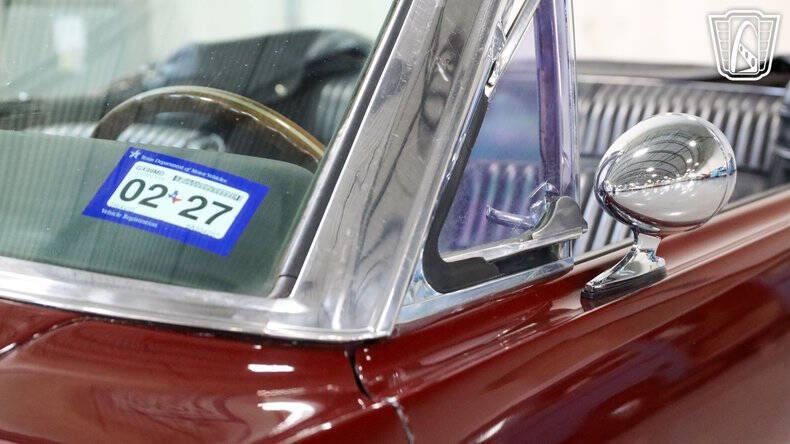 1965 Ford Mustang