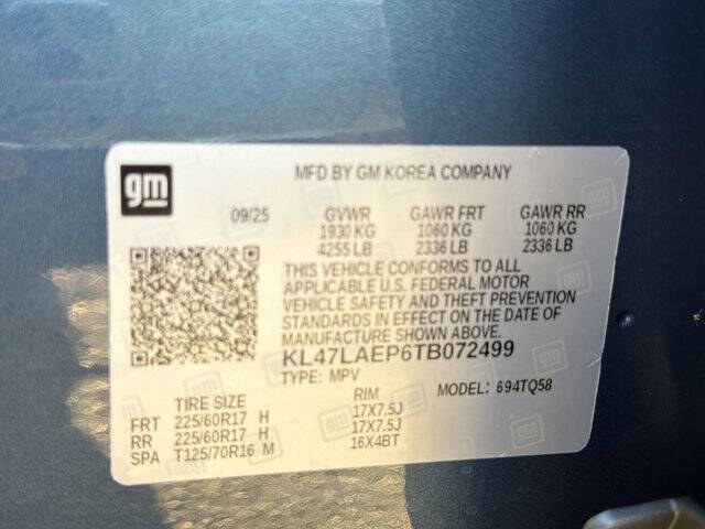 2026 Buick Envista Preferred