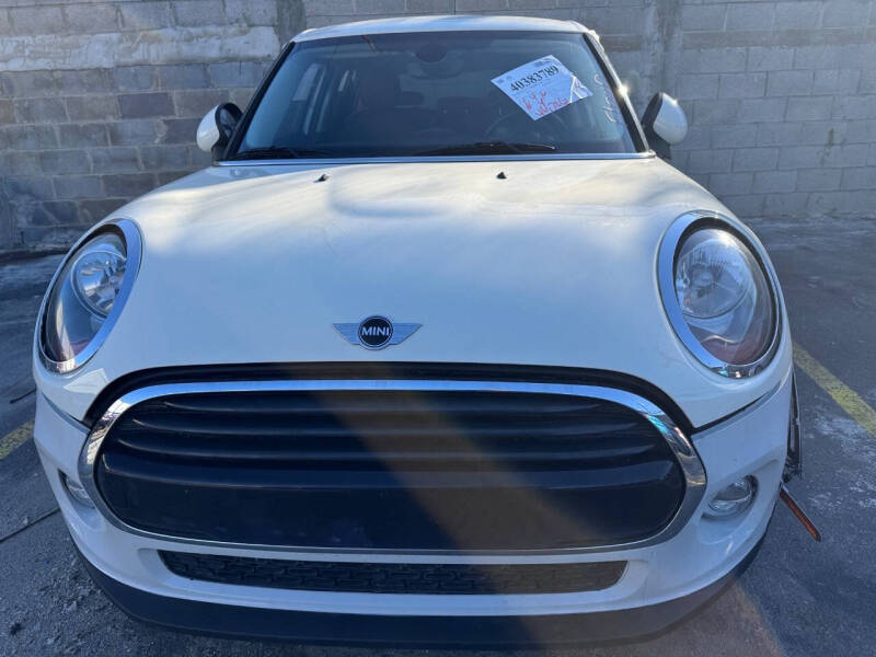 2017 MINI Hardtop 4 Door Cooper