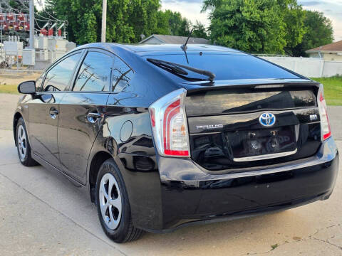 2015 Toyota Prius Two