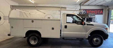 2012 Ford F-350 Super Duty XL