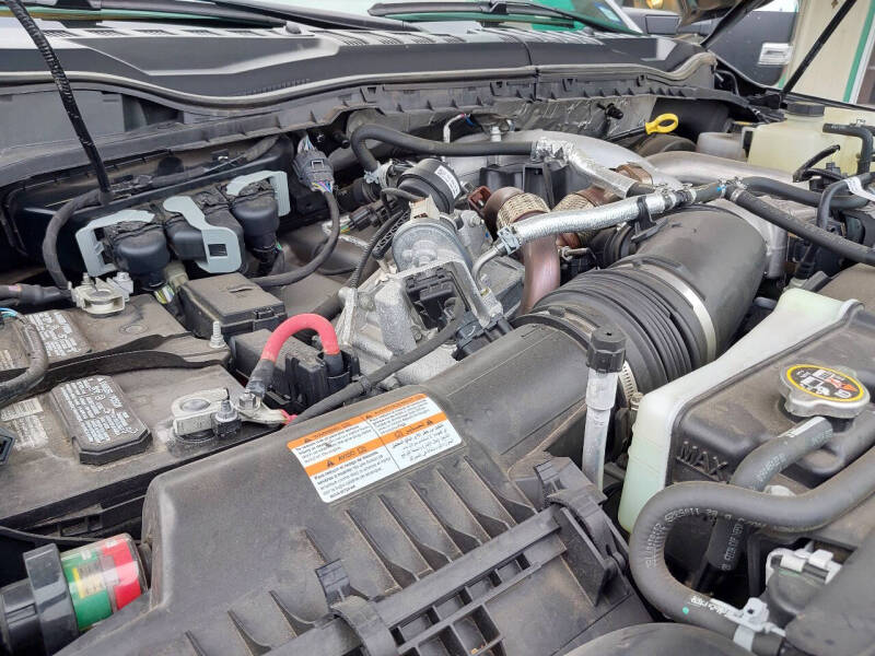 2020 Ford F-250 Super Duty King Ranch