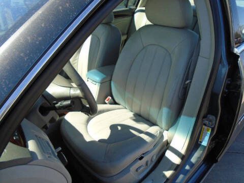 2011 Buick Lucerne CXL