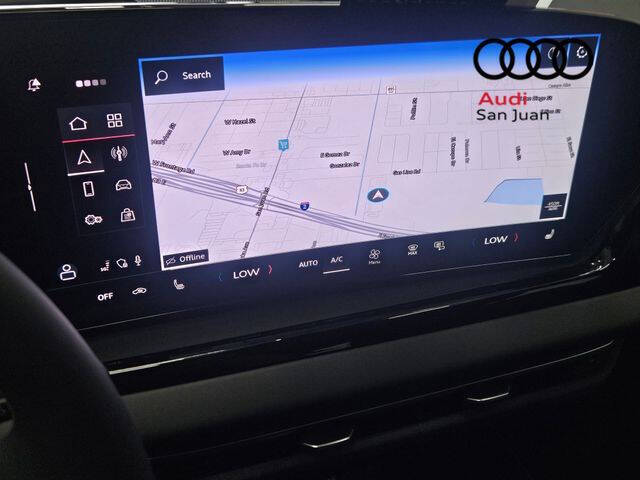 2025 Audi A5 quattro Premium TFSI