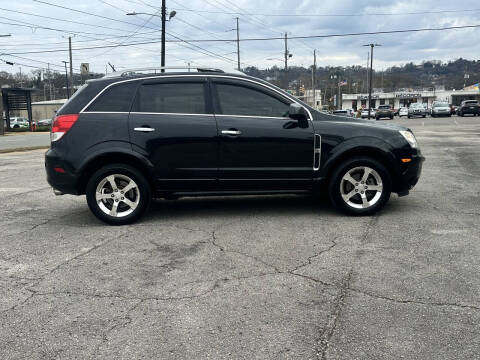 2012 Chevrolet Captiva Sport LT