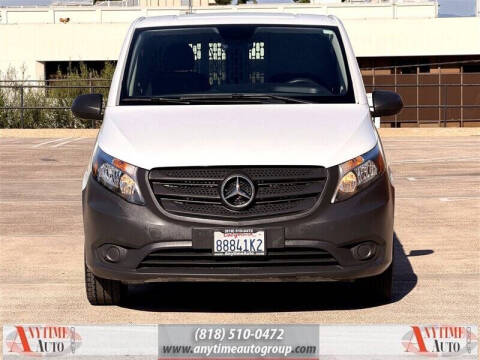 2017 Mercedes-Benz Metris Cargo