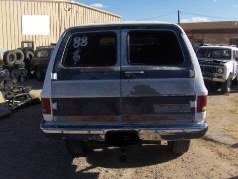 1988 Chevrolet Suburban