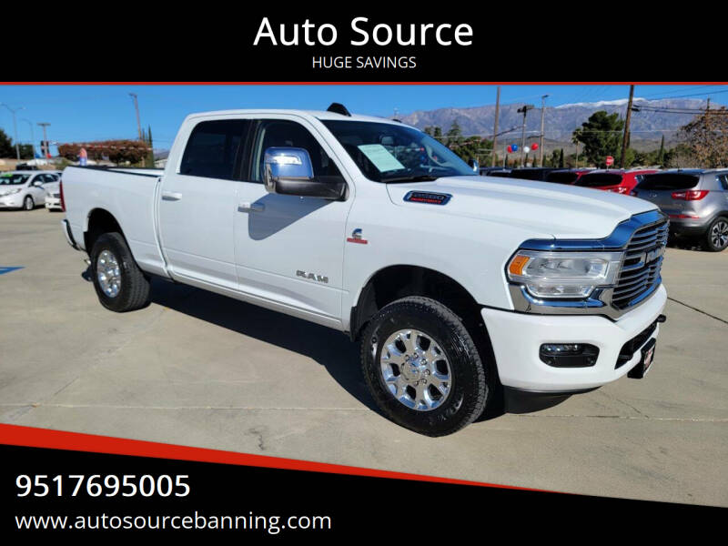2024 RAM 2500 Laramie